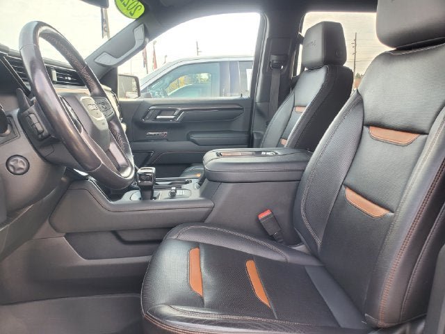 Used 2022 GMC Sierra 1500 AT4 AWD/4WD image 5
