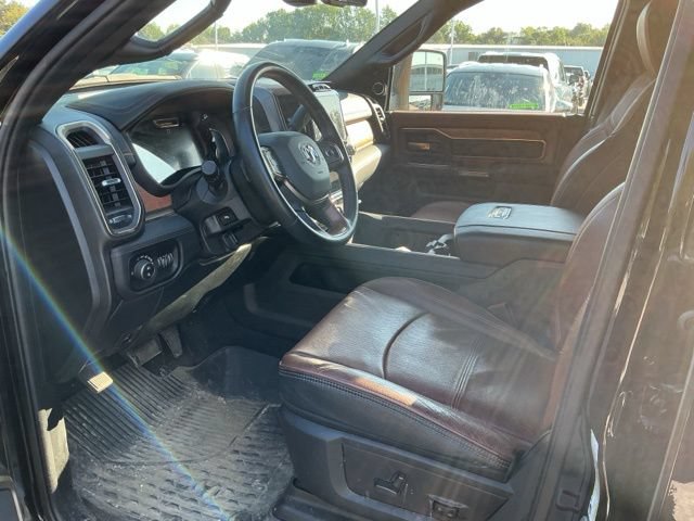 Used 2024 RAM 2500 Limited w/ Towing Technology Group AWD/4WD image 12