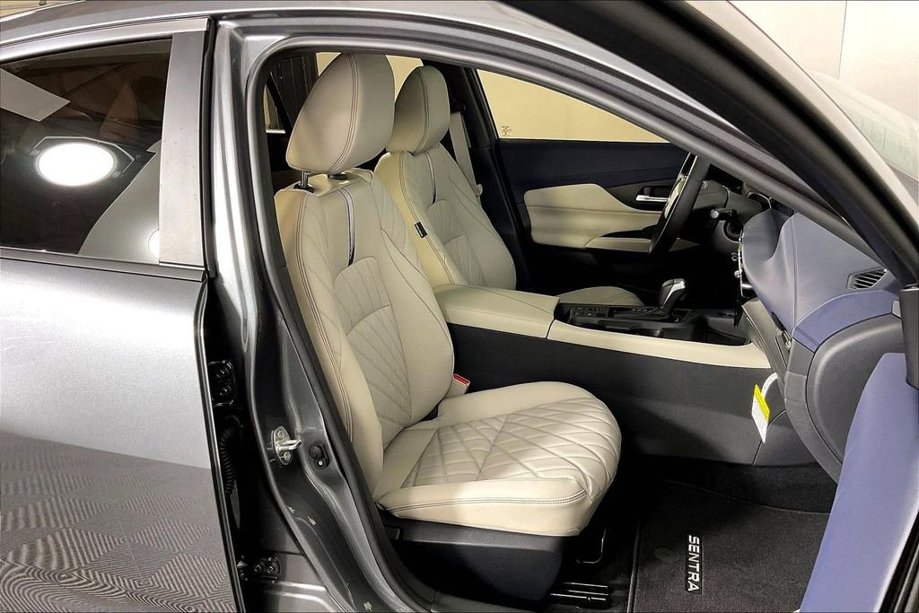 New 2026 Nissan Sentra SL w/ Floor Mat Package FWD image 44