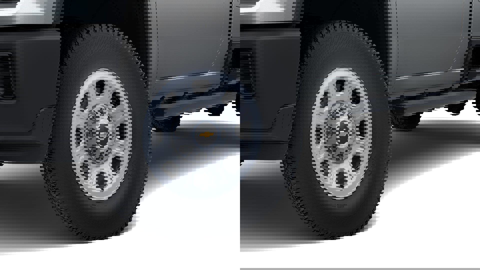 New 2026 Chevrolet Silverado 2500 W/T image 4