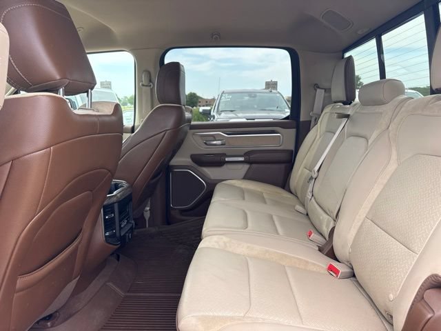 Used 2019 RAM 1500 Laramie AWD/4WD image 16