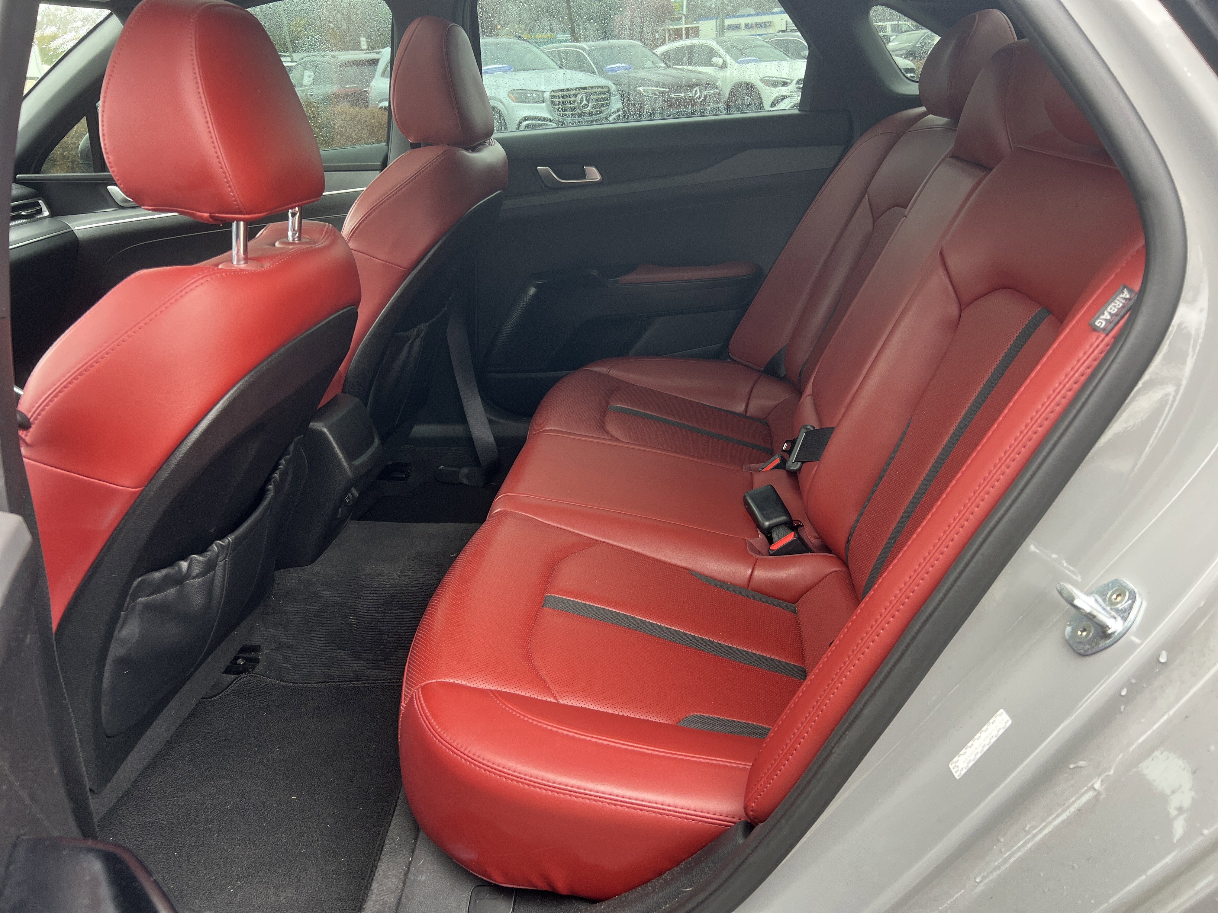 Used 2021 Kia K5 GT-Line image 32