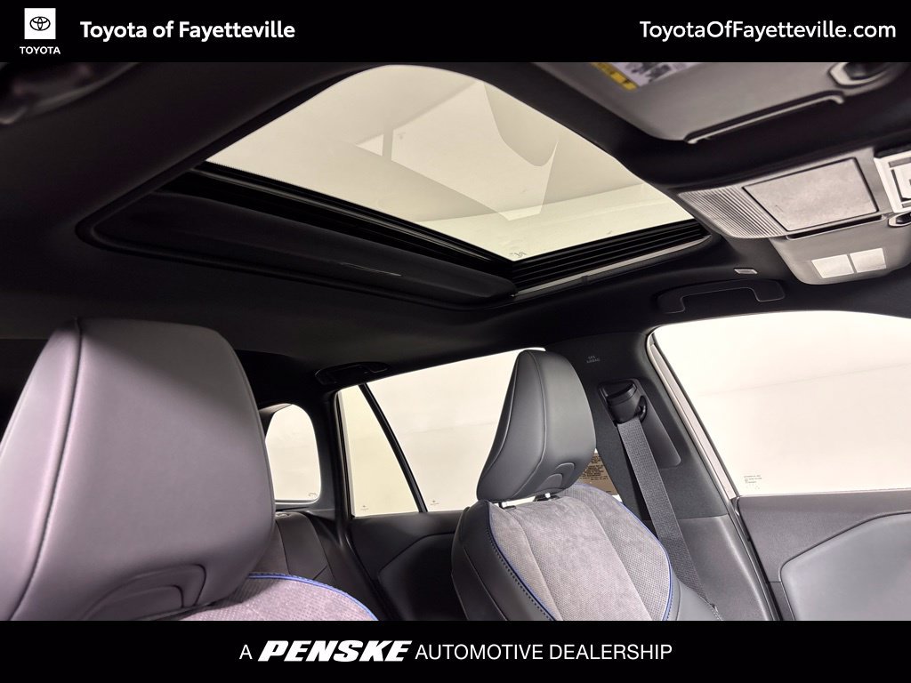 New 2026 Toyota RAV4 XSE w/ Weather Package AWD/4WD image 3