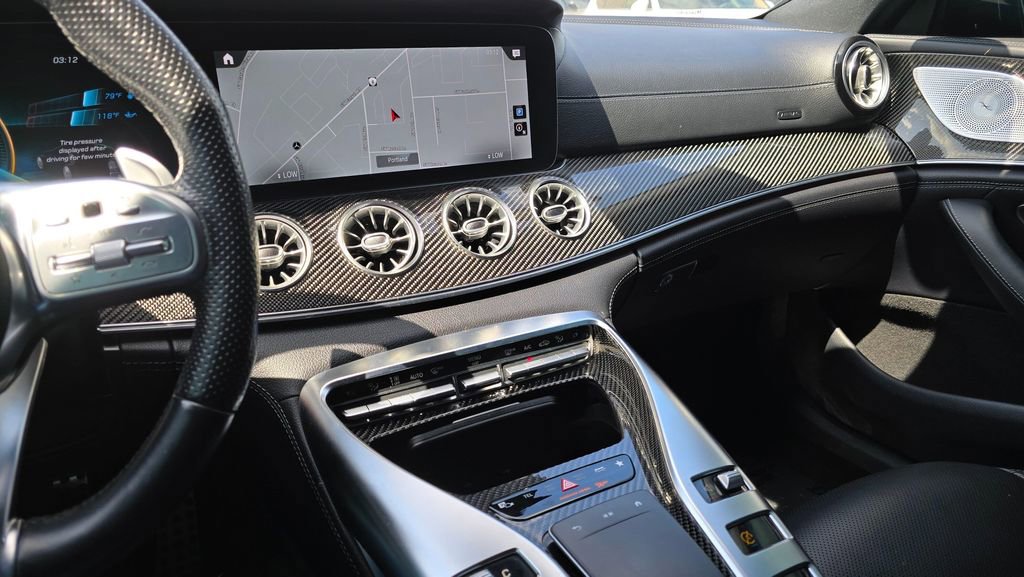 Used 2021 Mercedes-Benz AMG GT 63 w/ Executive Rear Seat Package image 33