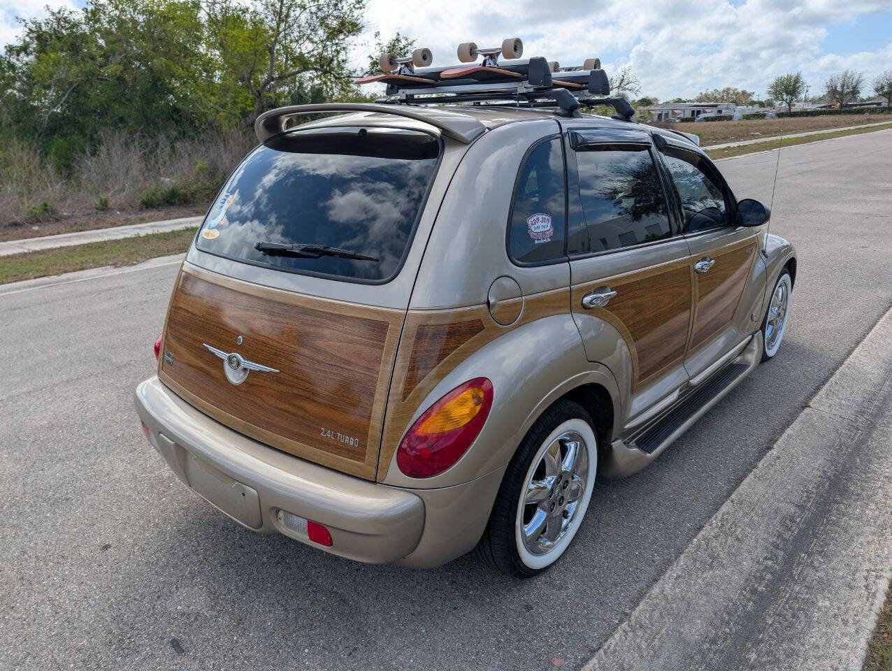 Used 2004 Chrysler PT Cruiser Limited image 6