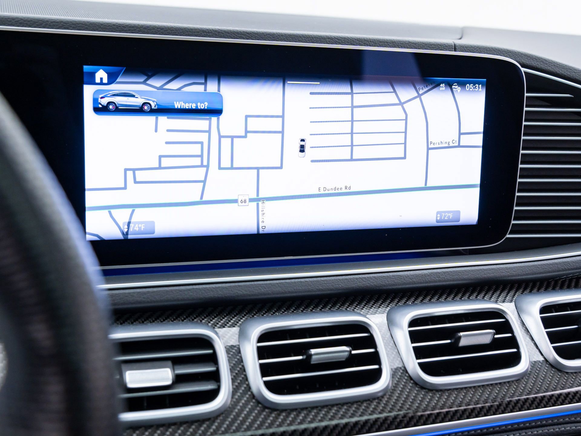 Used 2024 Mercedes-Benz GLE 53 AMG 4MATIC Coupe image 25