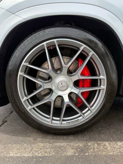 Used 2024 Mercedes-Benz GLE 63 AMG S image 64