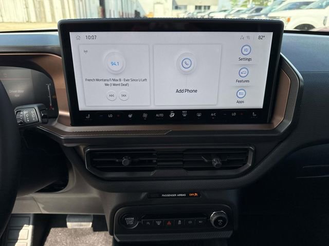 New 2026 Ford Bronco Sport Outer Banks AWD/4WD image 27