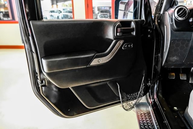 Used 2014 Jeep Wrangler Sport w/ Quick Order Package 23S AWD/4WD image 23