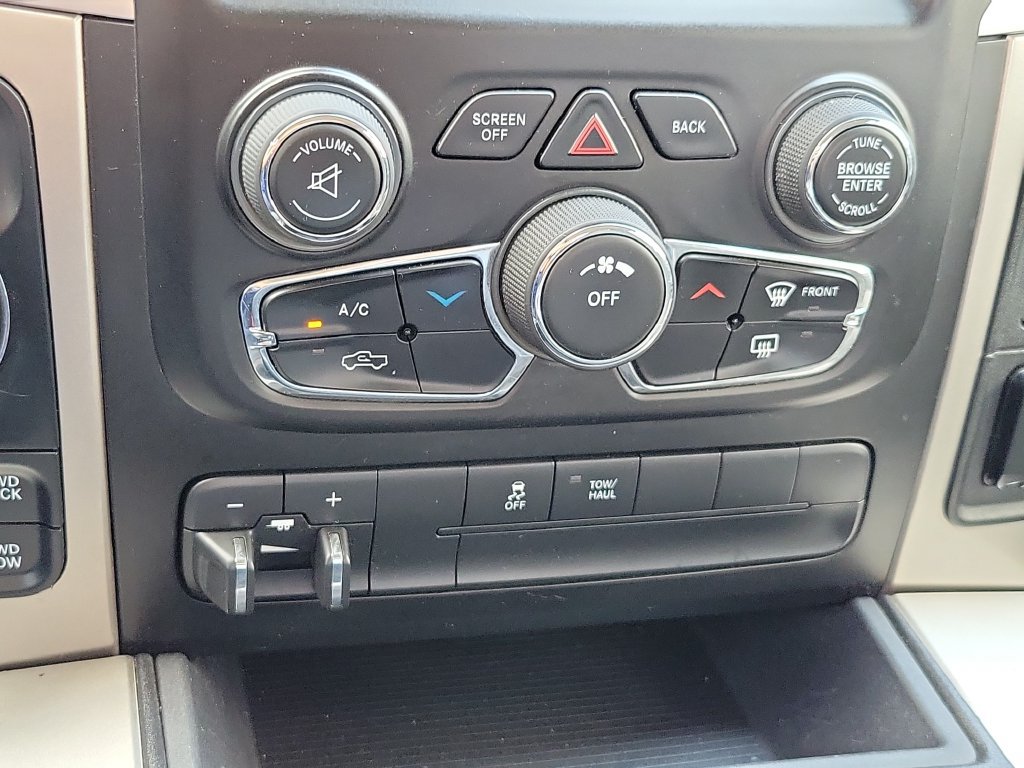 Used 2016 RAM 1500 Big Horn AWD/4WD image 23