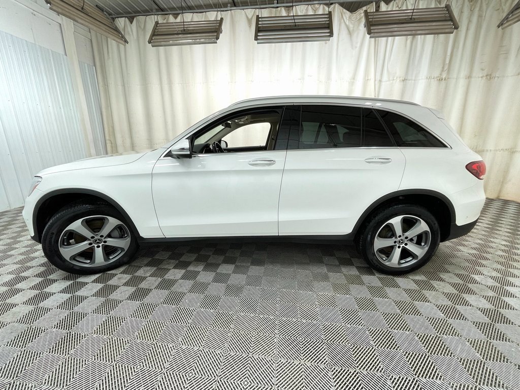 Used 2021 Mercedes-Benz GLC 300 GLC 300 image 18