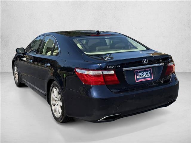 Used 2008 Lexus LS 460 RWD image 8