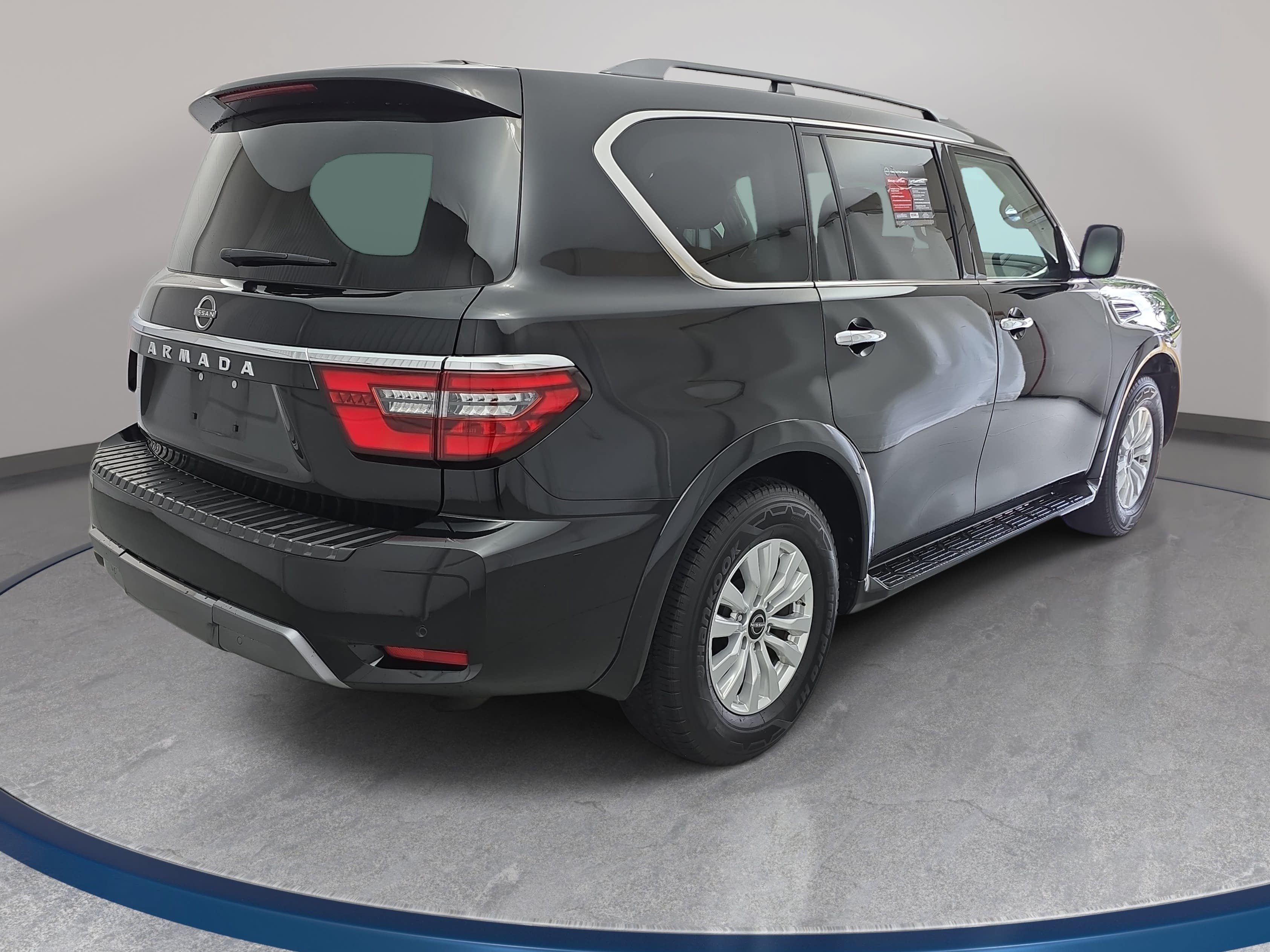 Certified 2023 Nissan Armada SV w/ Cargo Package AWD/4WD image 5