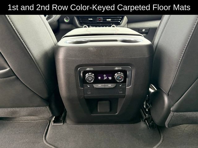 Certified 2026 Chevrolet Tahoe RST w/ Comfort Package AWD/4WD image 23