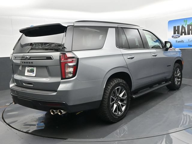 Used 2024 Chevrolet Tahoe Z71 w/ Z71 Off-Road Package AWD/4WD image 5