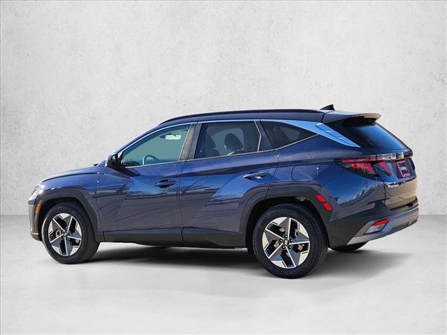 Used 2025 Hyundai Tucson SEL FWD image 8