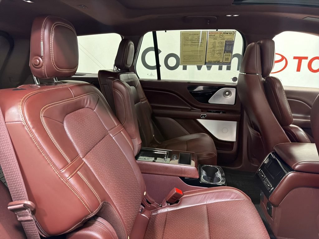 Used 2020 Lincoln Aviator Black Label w/ Dynamic Handling Package AWD/4WD image 12