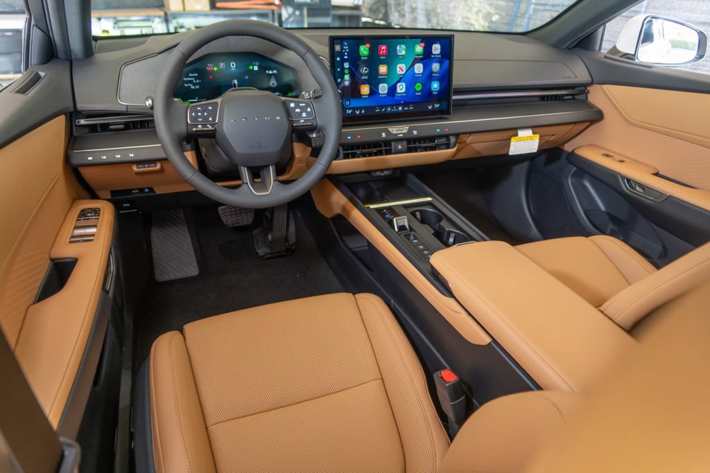 New 2026 Lexus ES 350h w/ Convenience Package FWD image 14