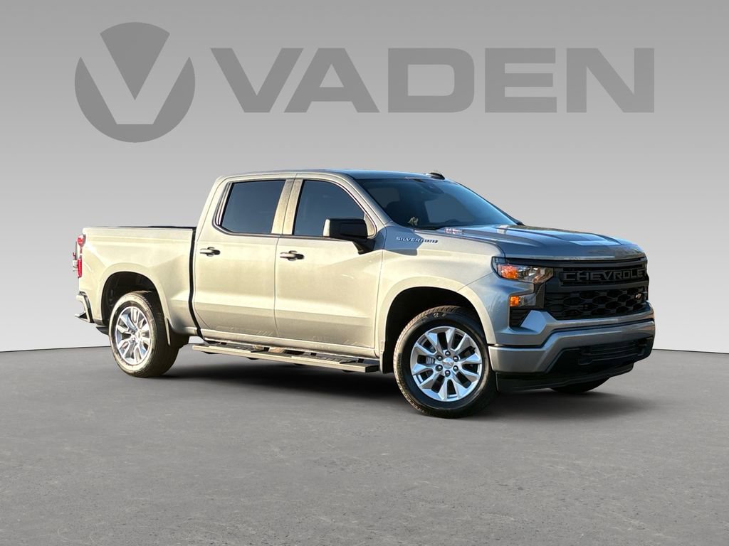 Used 2025 Chevrolet Silverado 1500 Custom