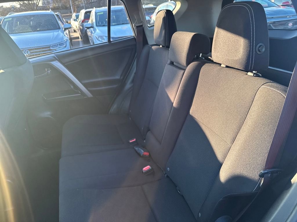 Used 2017 Toyota RAV4 XLE image 35