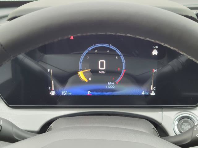 New 2026 Chevrolet Trax LT w/ Midnight Edition FWD image 13