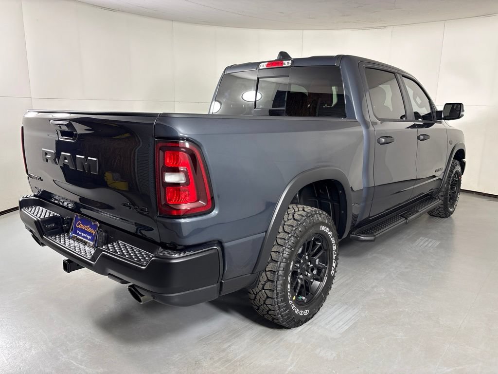 New 2027 RAM 1500 Rebel w/ Rebel Level 1 Equipment Group AWD/4WD image 8