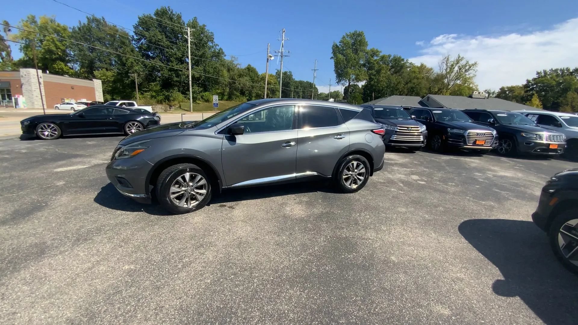 Used 2018 Nissan Murano S AWD/4WD image 6