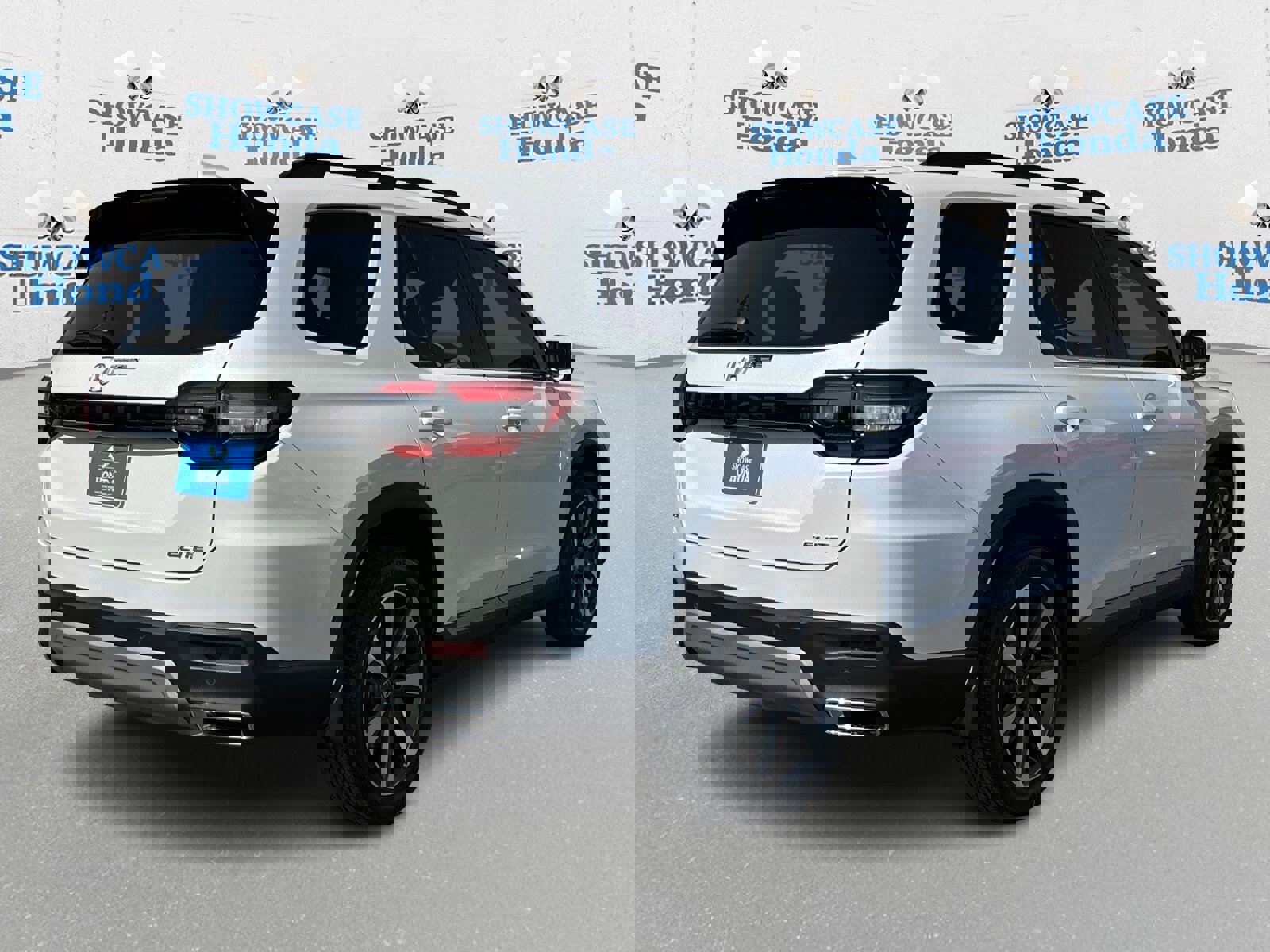 New 2025 Honda Pilot Elite image 3
