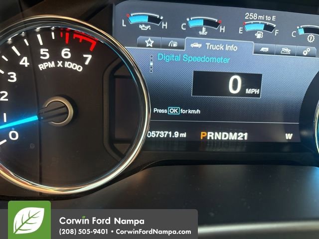 Used 2016 Ford F150 Lariat w/ Equipment Group 502A Luxury image 12