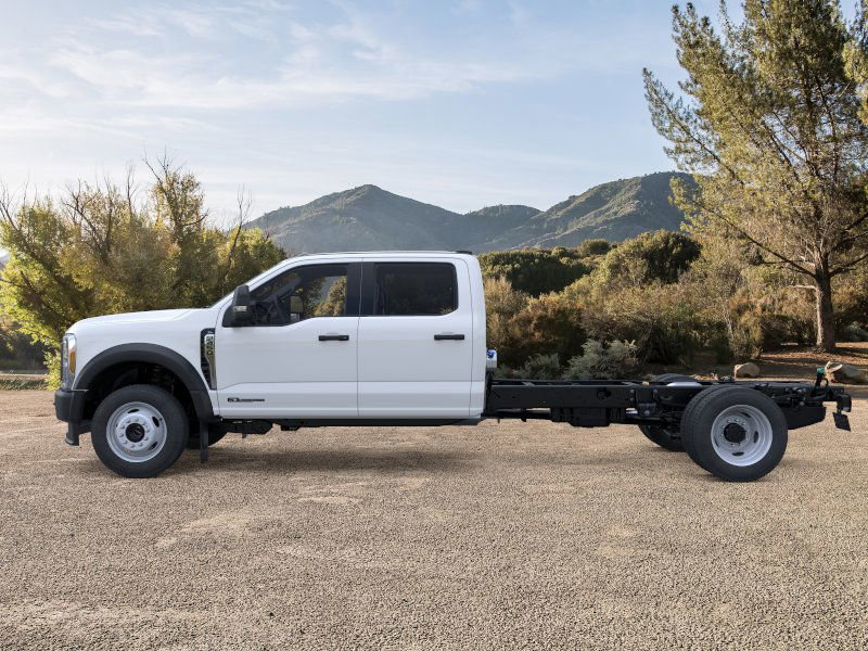 New 2025 Ford F450 XL image 3