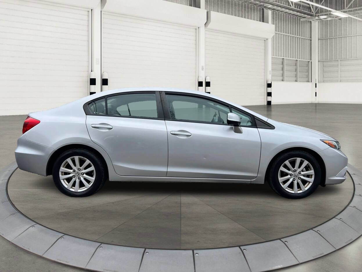 Used 2012 Honda Civic EX-L image 2