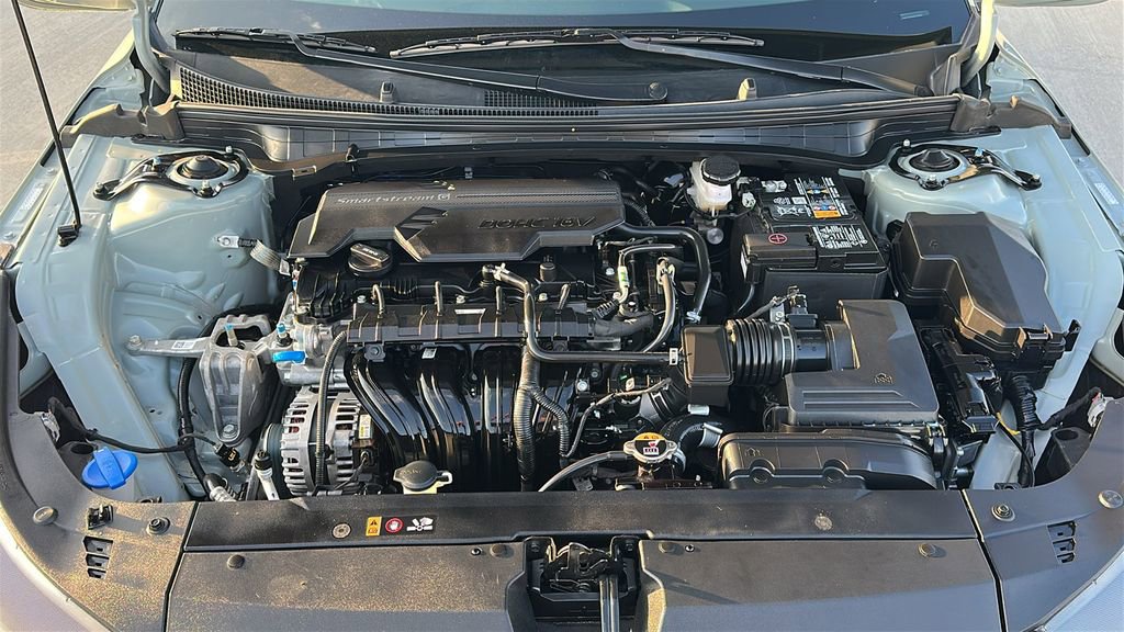 Used 2025 Kia K4 LXS image 3