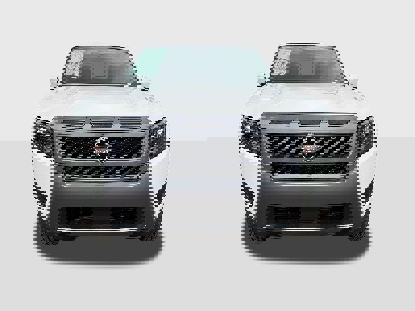New 2026 Nissan Frontier SV w/ Tow Package image 9
