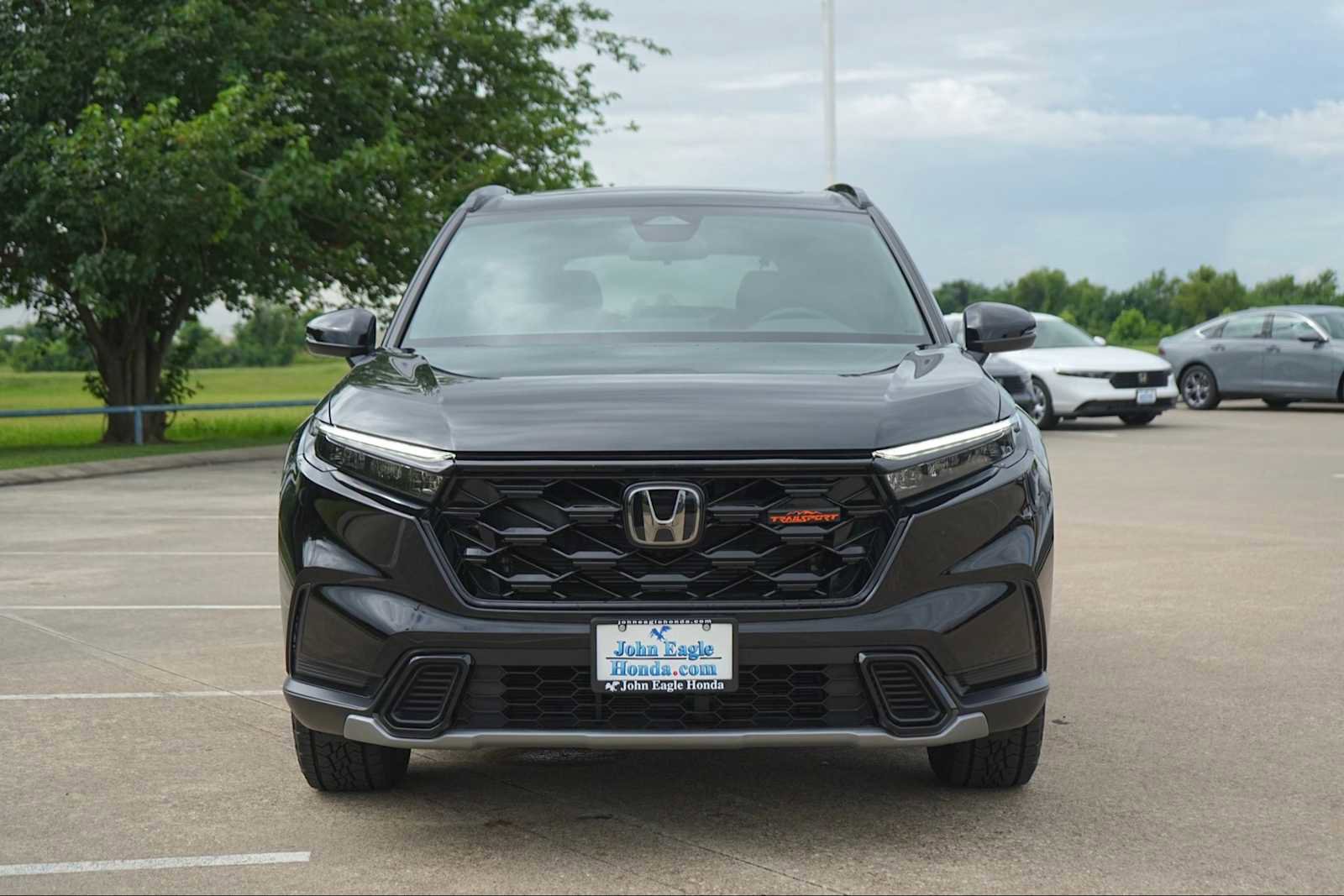 Used 2026 Honda CR-V TrailSport image 6