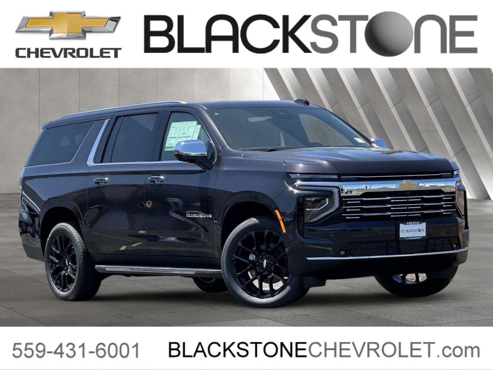 New 2026 Chevrolet Suburban Premier w/ Sun And Tow Package