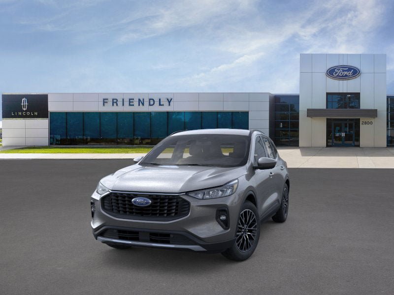 New 2026 Ford Escape SE FWD image 2