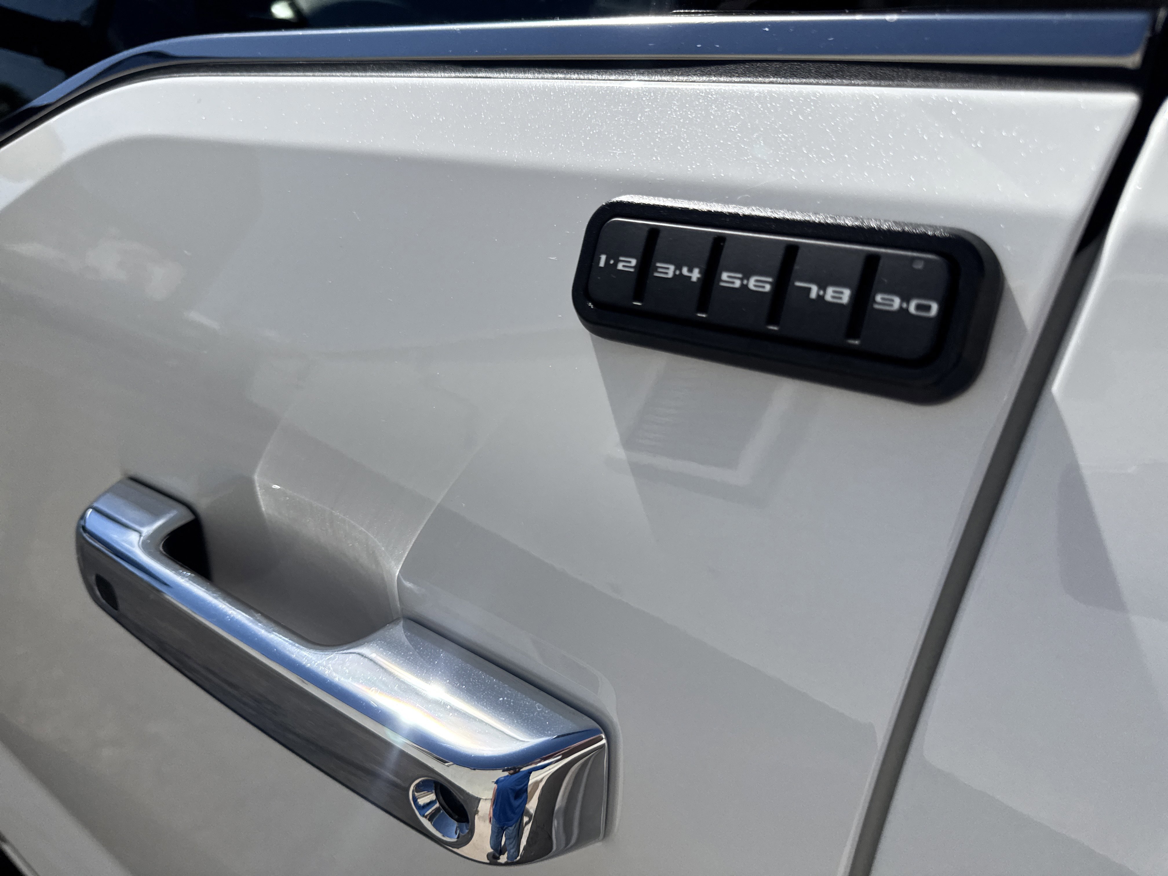New 2025 Ford F250 King Ranch w/ Tremor Off-Road Package image 24
