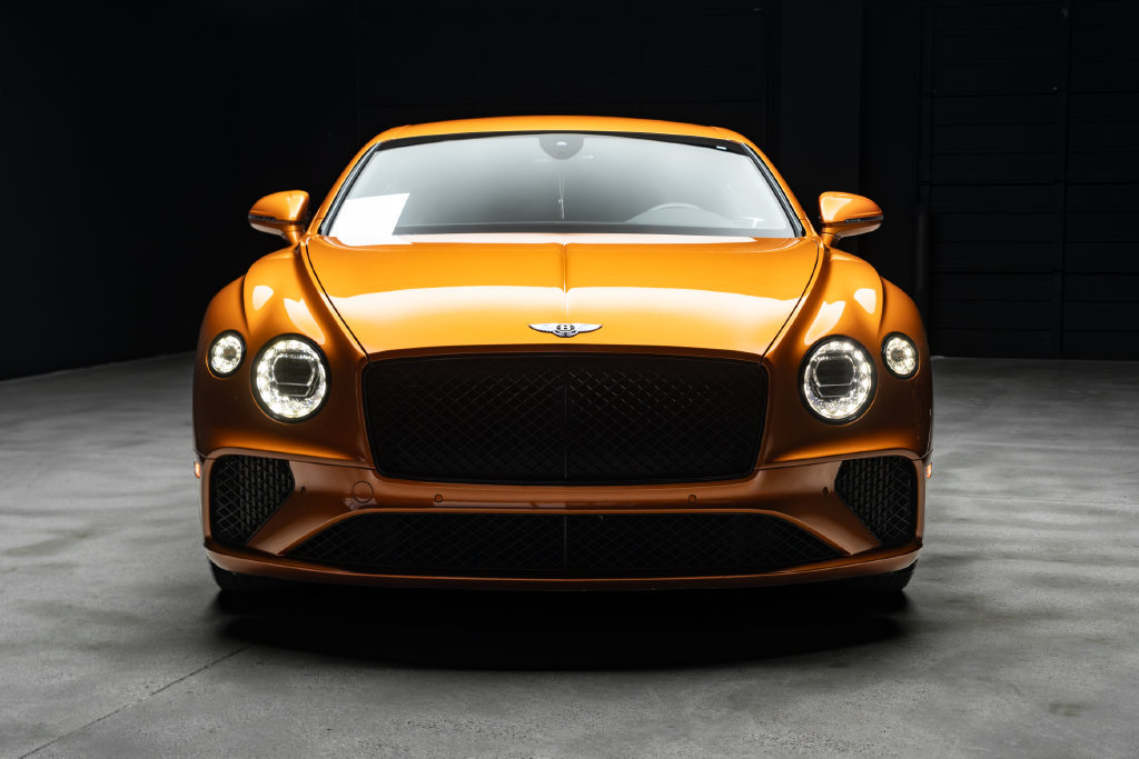 Used 2020 Bentley Continental GT AWD/4WD image 5