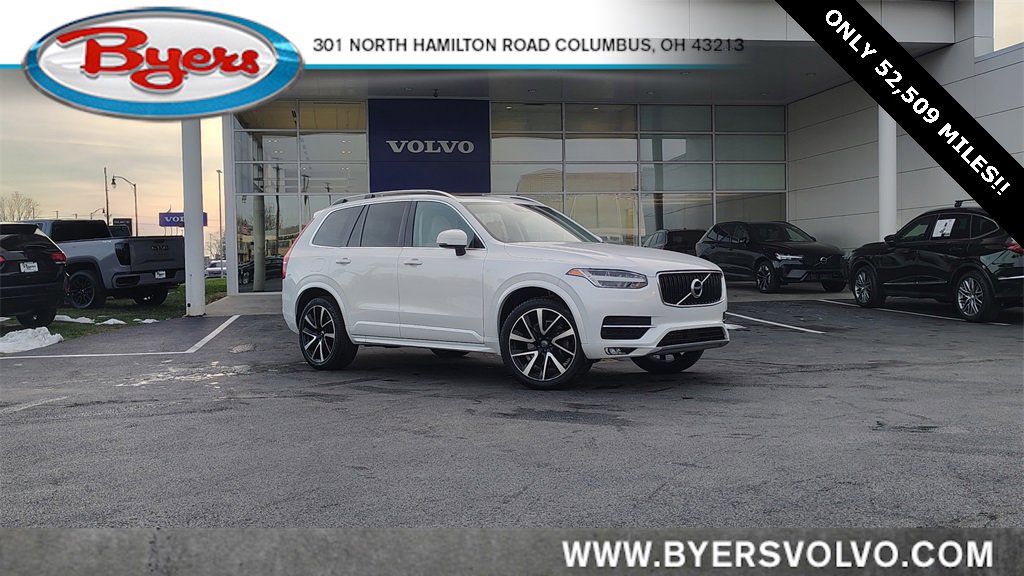 Used 2019 Volvo XC90 T6 Momentum w/ Protection Package Premier