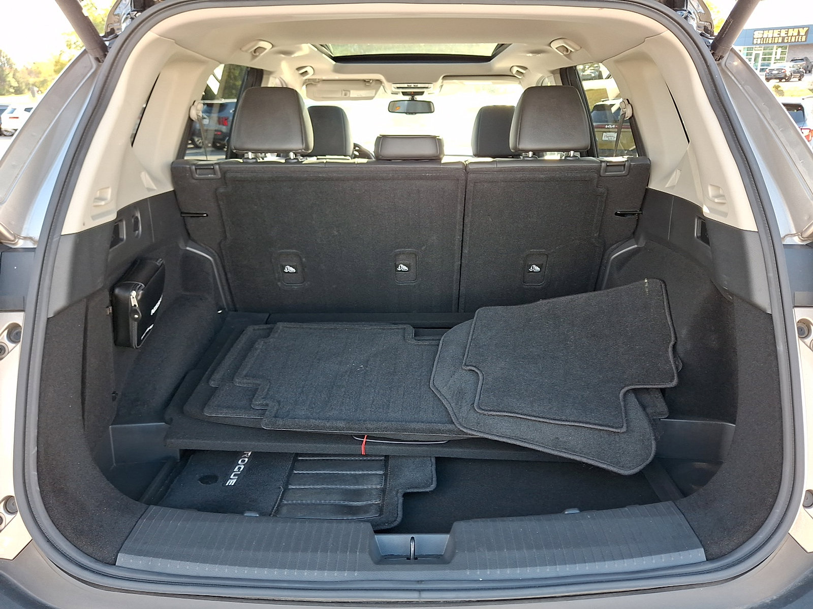 Used 2021 Nissan Rogue SL image 31