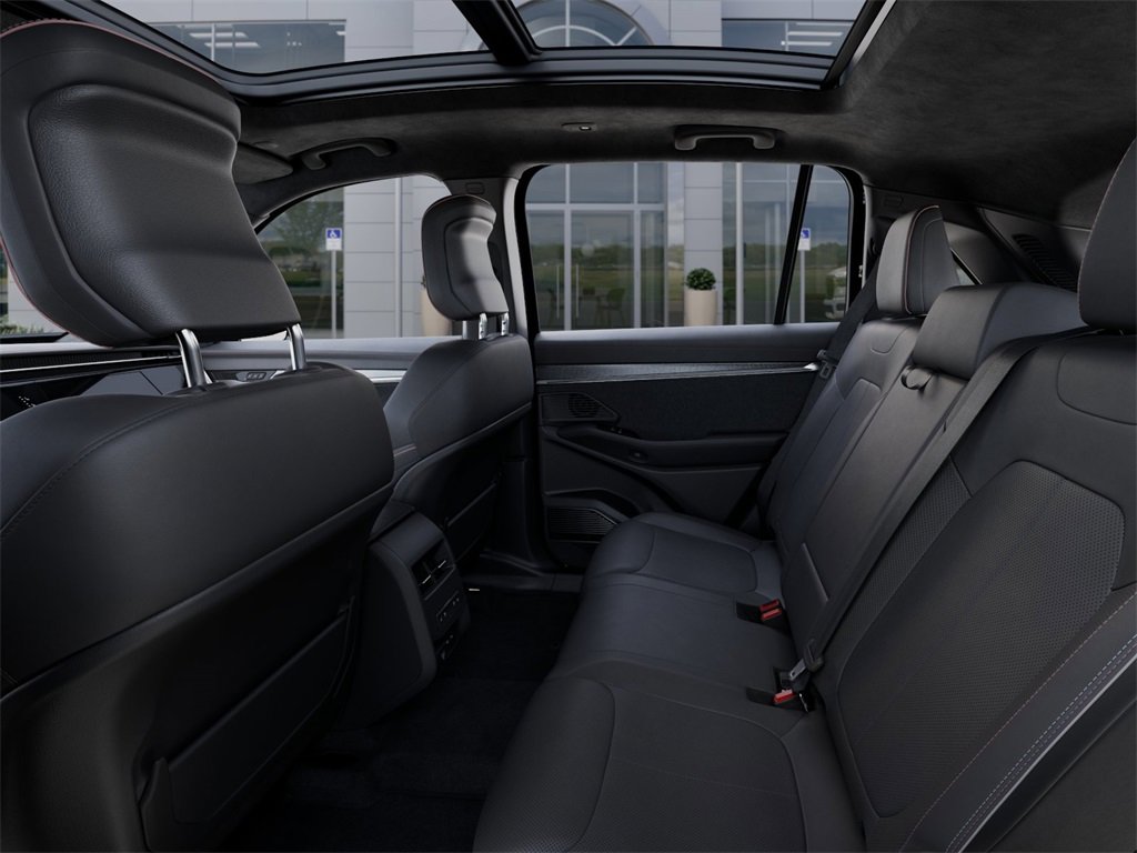 New 2025 Jeep Wagoneer S Launch Edition image 23