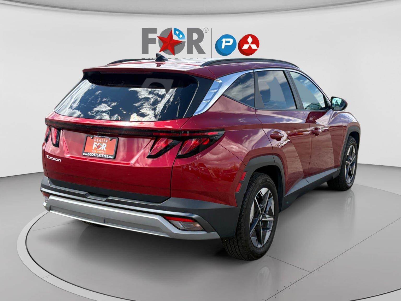 Used 2025 Hyundai Tucson SEL FWD image 5