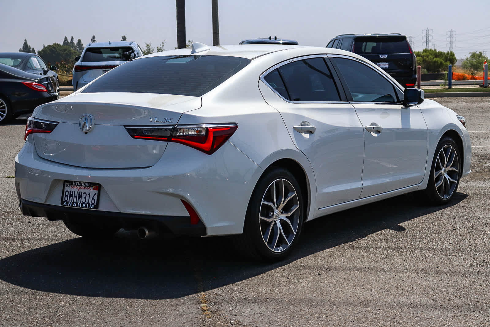 Used 2019 Acura ILX FWD image 6
