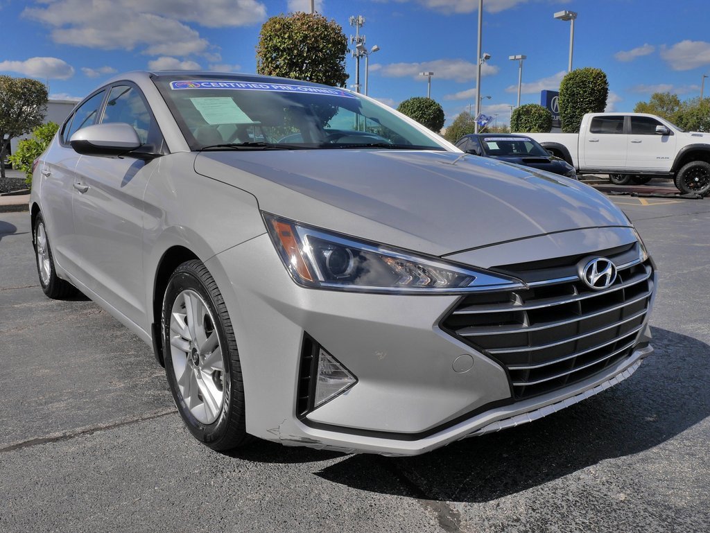 Used 2020 Hyundai Elantra Value Edition