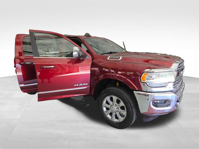 Used 2021 RAM 2500 Limited AWD/4WD image 79