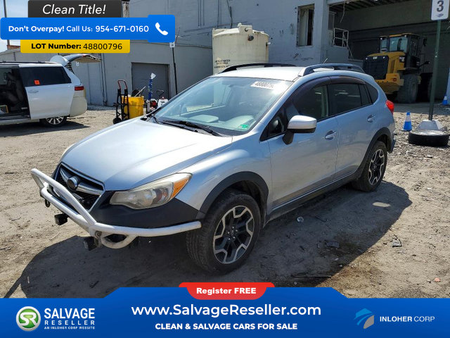 Used 2017 Subaru Crosstrek 2.0i Premium w/ Popular Package #2 AWD/4WD image 1