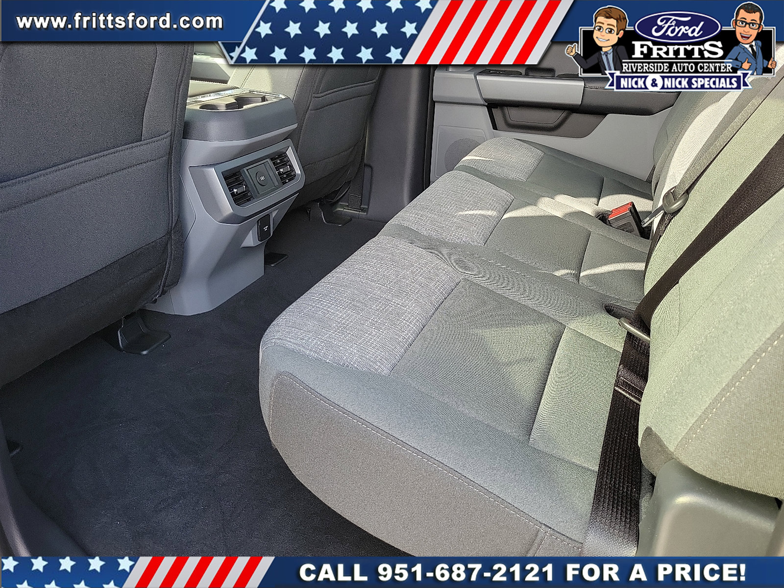 New 2025 Ford F250 XLT w/ 360-Degree Camera Package image 15