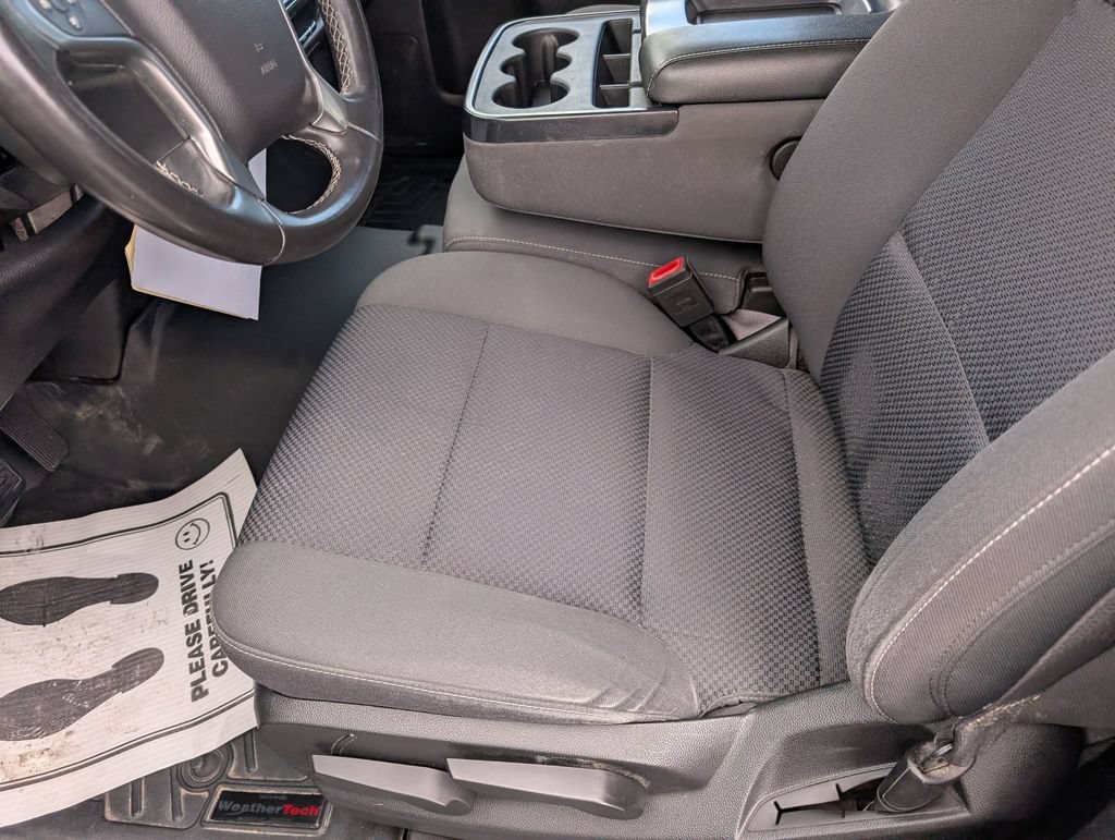 Used 2018 Chevrolet Silverado 1500 LT AWD/4WD image 21