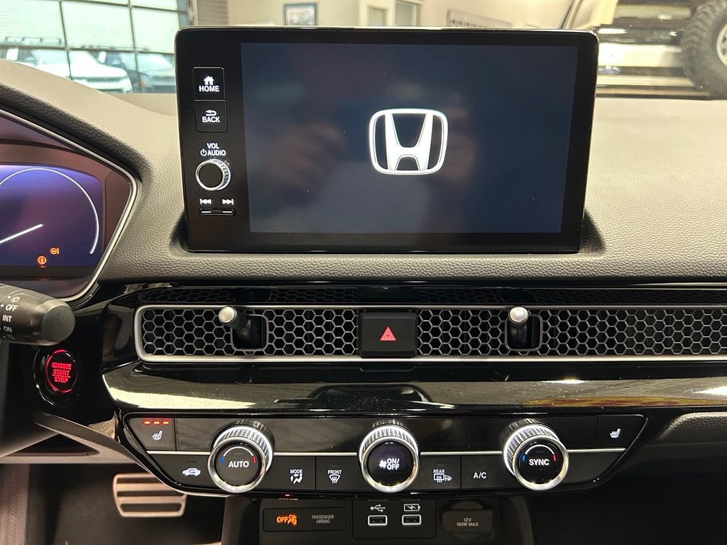 Used 2022 Honda Civic Sport Touring image 17