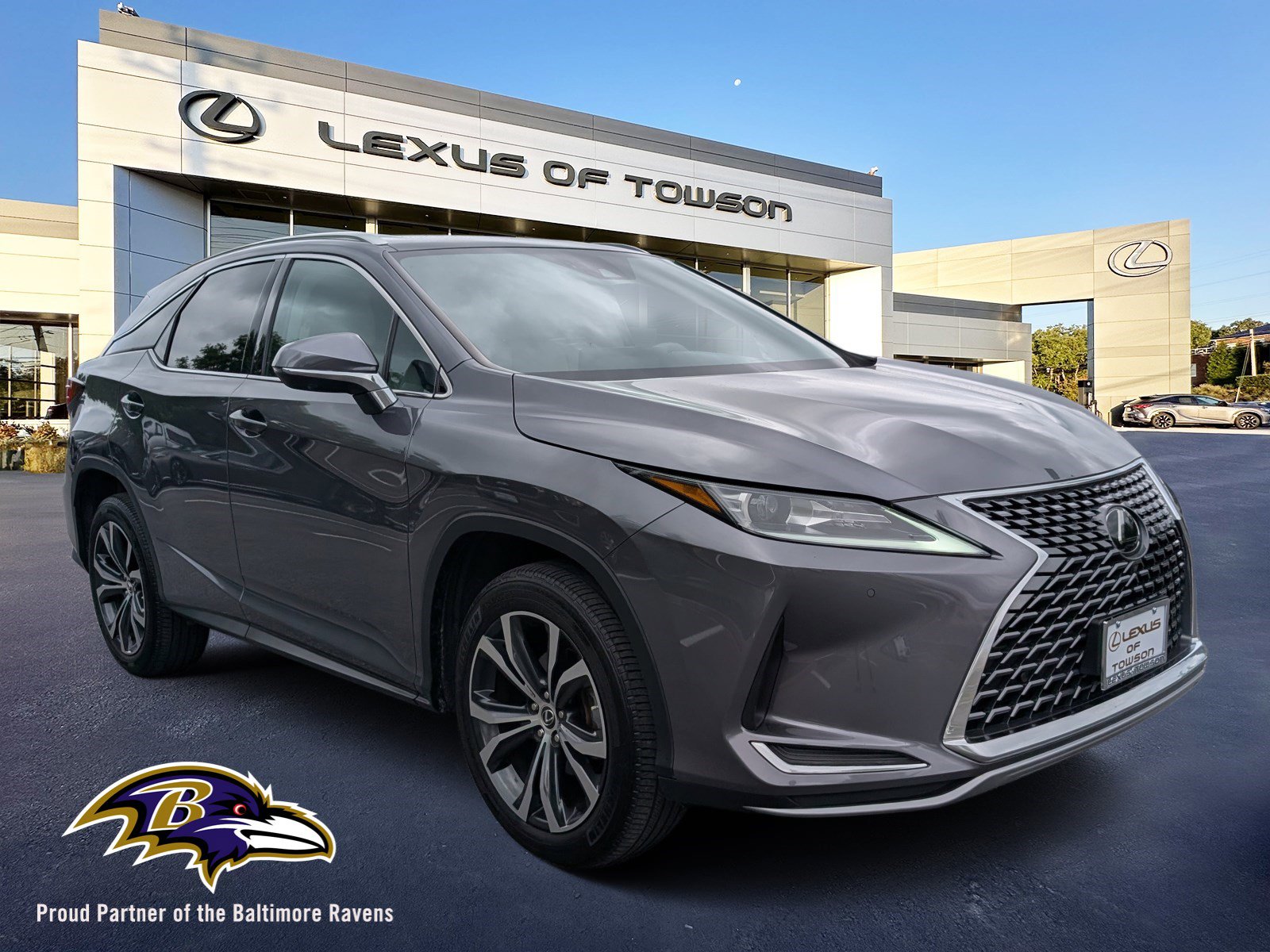 Used 2021 Lexus RX 350 AWD w/ Premium Package